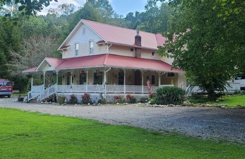Blairsville Apartamento | Seafarer Suite at Misty Mountain - Near Helen & Blueridge
