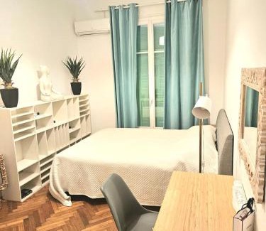 Fabron Apartamento | Seaflat in Nice