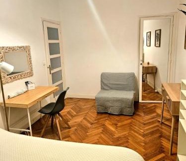 Fabron Apartamento | Seaflat in Nice