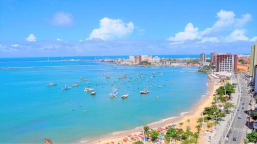 Mucuripe Hotel | Seaflats Iate Plaza Hotel