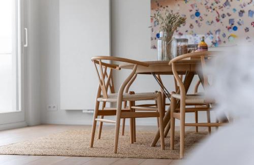 Oostduinkerke-Bad Apartamento | Seaflow-Holiday appartment with frontal sea view
