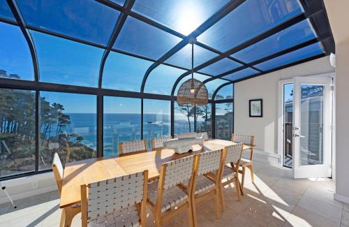 Gualala Casa | Seaflower Cove: Spacious 4bd waterfront retreat