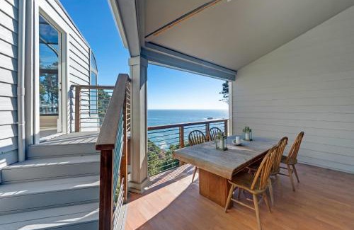 Gualala Casa | Seaflower Cove: Spacious 4bd waterfront retreat