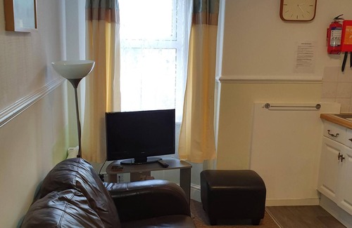 Weston-super-Mare Apartamento | Seaford Lodge Apartments