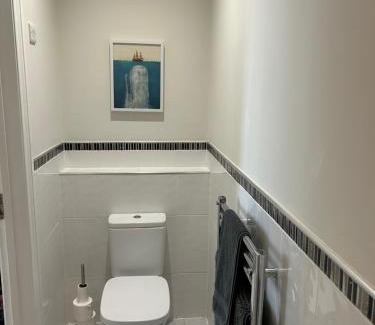 Roundham Apartamento | Seaford Sands, Paignton with Sea view