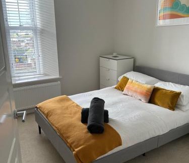 Roundham Apartamento | Seaford Sands, Paignton with Sea view