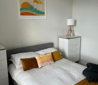 Roundham Apartamento | Seaford Sands, Paignton with Sea view
