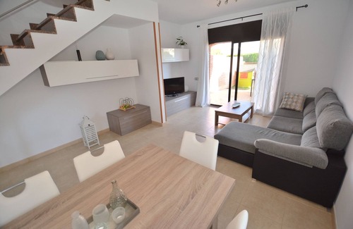 L'Hospitalet de l'Infant Casa | Seafront house with private pool and Wif