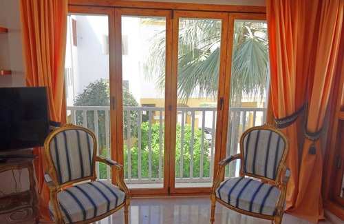 Pueblo Mascarat Apartamento | Seafront and Garden View - Altea, Costa Blanca