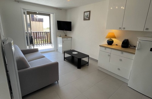 Lacanau-Ocean Apartamento | Seafront apartment, 2 bedrooms, 6 people
