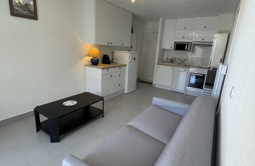 Lacanau-Ocean Apartamento | Seafront apartment, 2 bedrooms, 6 people