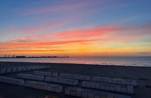Duinbergen Apartamento | Seafront apartment 2 bed Duinbergen