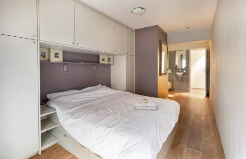 Duinbergen Apartamento | Seafront apartment 2 bed Duinbergen