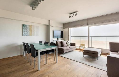 Duinbergen Apartamento | Seafront apartment 2 bed Duinbergen