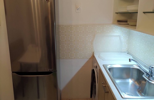 Thessaloniki Apartamento | Pemptos-3bedroom-2bathroom-balcony-seaview