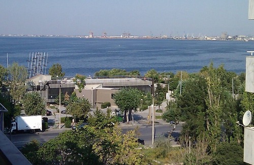 Thessaloniki Apartamento | Pemptos-3bedroom-2bathroom-balcony-seaview