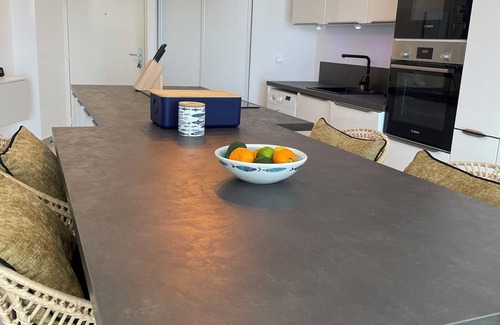 Martigues Apartamento | Seafront apartment