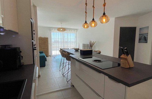 Martigues Apartamento | Seafront apartment