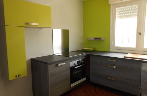 Wissant Apartamento | Seafront apartment