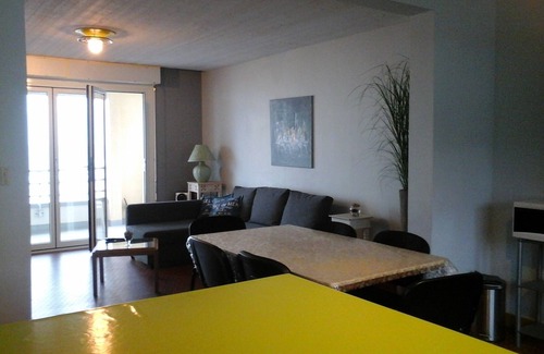 Wissant Apartamento | Seafront apartment