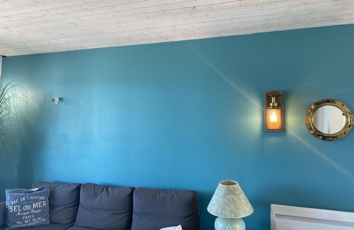 Wissant Apartamento | Seafront apartment