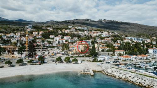 Icici Apartamento | Seafront Apartment Ičići