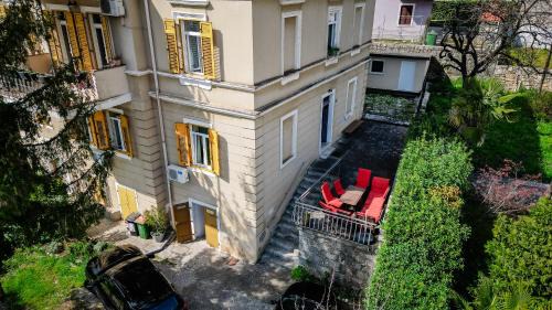 Icici Apartamento | Seafront Apartment Ičići