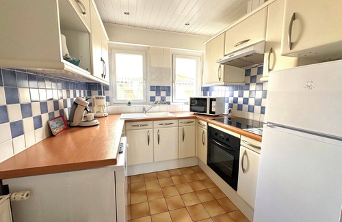 Berck-sur-Mer Apartamento | Seafront apartment ideal for families!