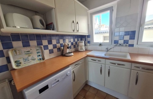 Berck-sur-Mer Apartamento | Seafront apartment ideal for families!