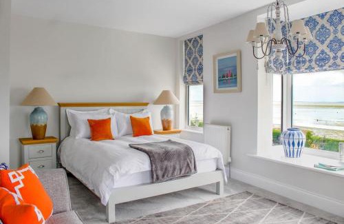 Cleethorpes Apartamento | Seafront Apartment with Stunning Views