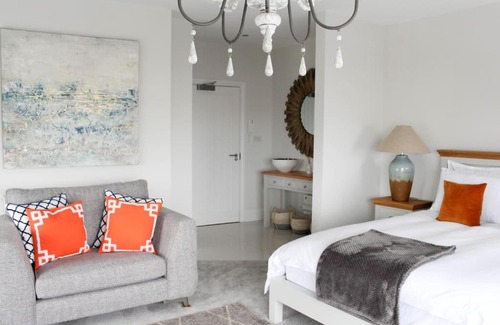 Cleethorpes Apartamento | Seafront Apartment with Stunning Views