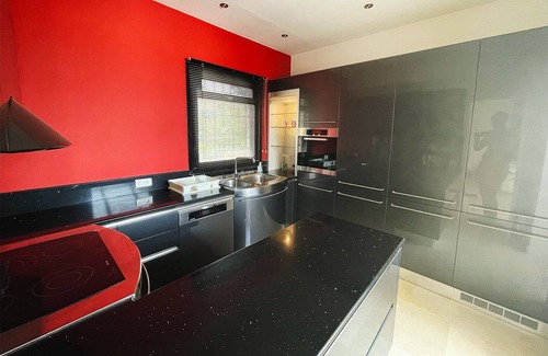 Porto Heli Casa | Seafront architectural villa in exclusive Aghios Emilianos. Incredible views!