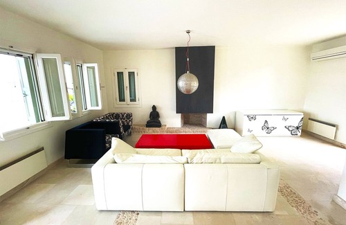 Porto Heli Casa | Seafront architectural villa in exclusive Aghios Emilianos. Incredible views!