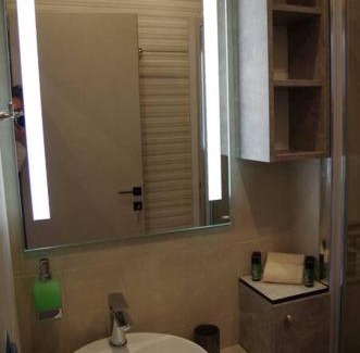 Ouranoupoli Apartamento | Seafront Centre Ouranoupoli