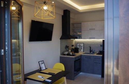 Ouranoupoli Apartamento | Seafront Centre Ouranoupoli
