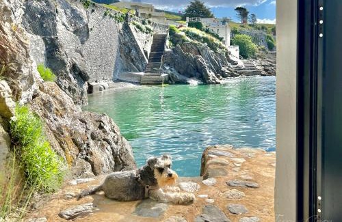 Plymouth Casa | Seafront Cottage - Beach Access - Pet Friendly
