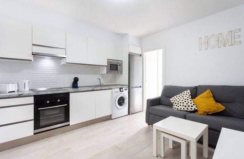San Andres Apartamento | Seafront San Andres