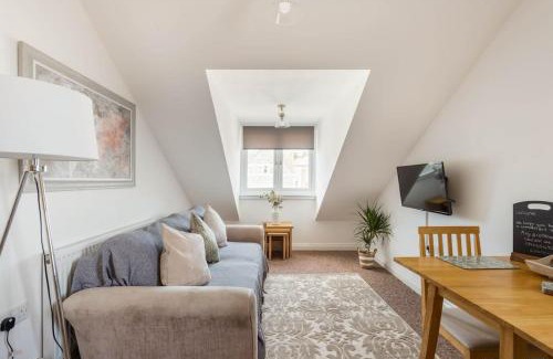 Weston-super-Mare Apartamento | Seafront flat-private parking-short walk to town