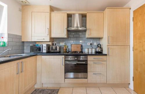 Weston-super-Mare Apartamento | Seafront flat-private parking-short walk to town