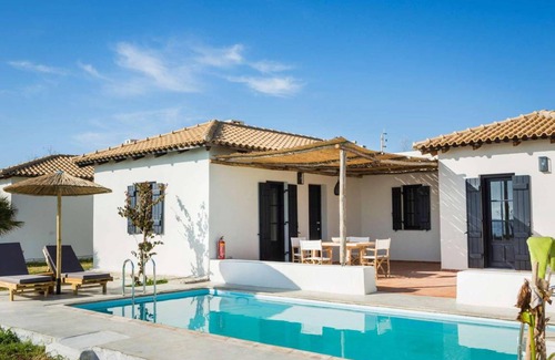 Kounopetra Casa | Villa ∙ 2 habitaciones ∙ 4 personas
