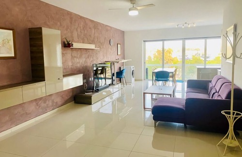 Msida Apartamento | Seafront Highly finished 2 Bedroom Apartment