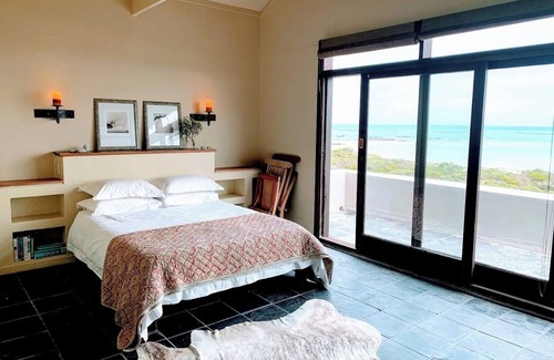Suiderstrand Casa | Casa frente al mar en la reserva Agulhas al extremo sur de África