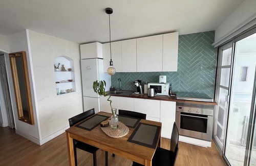 Los Realejos Apartamento | OCEAN SUNSET TENERIFE APARTMENT