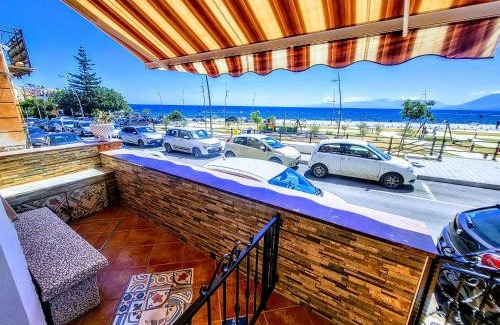 Porticello Apartamento | Seafront House Gabbiano Blu