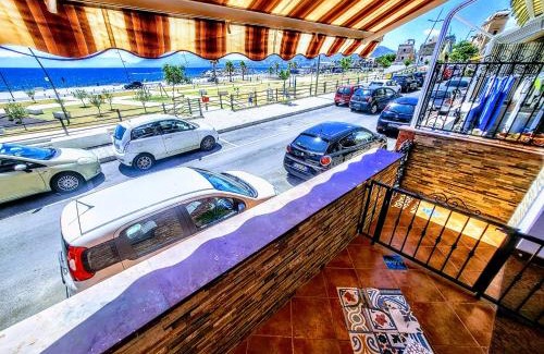 Porticello Apartamento | Seafront House Gabbiano Blu