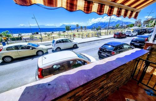 Porticello Apartamento | Seafront House Gabbiano Blu