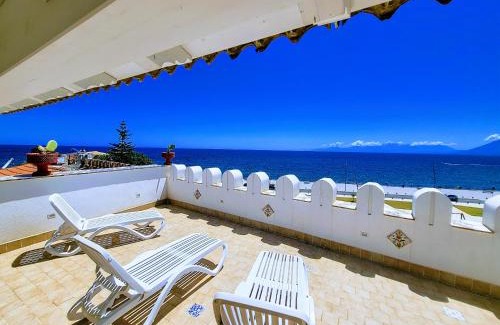 Porticello Apartamento | Seafront House Gabbiano Azzurro