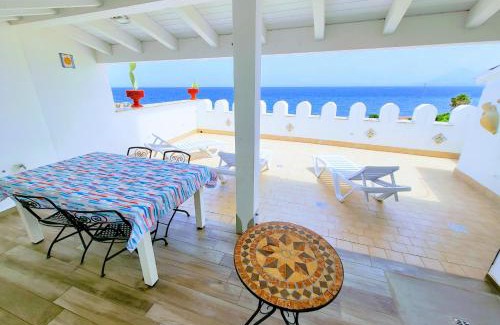 Porticello Apartamento | Seafront House Gabbiano Azzurro