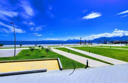 Porticello Apartamento | Seafront House Gabbiano Blu