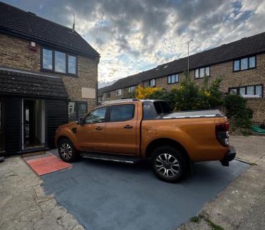 Southend-on-Sea Apartamento | Seafront House